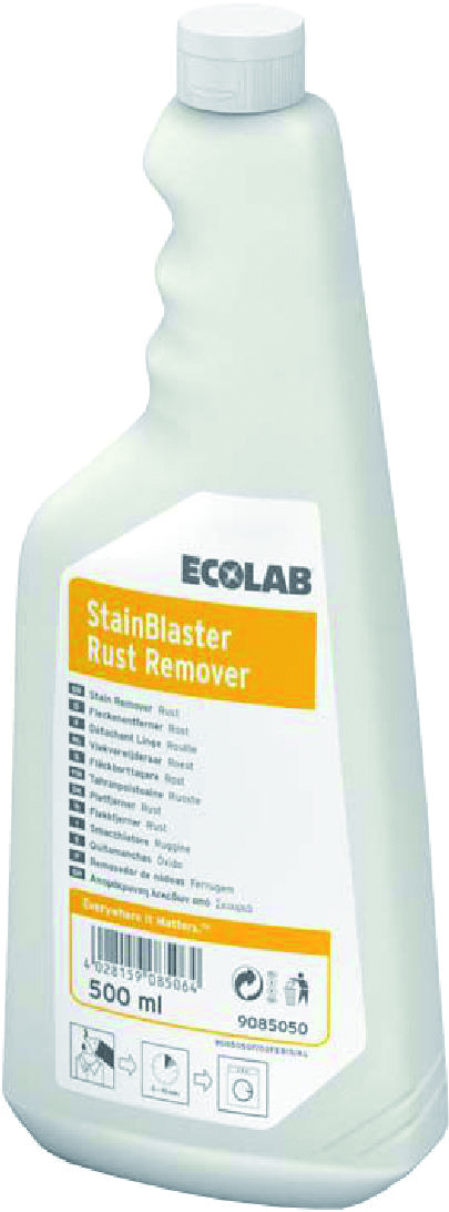 StainBlaster Rust Remover